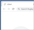 Rugby Start Browser Hijacker
