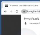 Flymylife.info Ads