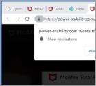 Power-stability.com Ads