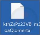 Omerta (Scarab) Ransomware