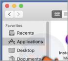 LegendDeploy Adware (Mac)