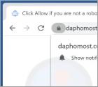 Daphomost.com Ads