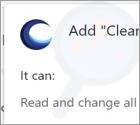CleanBlocker Adware