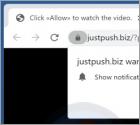 Justpush.biz Ads