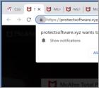 Protectsoftware.xyz Ads