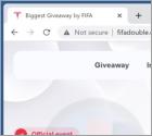 FIFA Crypto Giveaway Scam