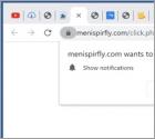 Menispirfly.com Ads