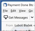 Deposit Into Your Bitcoin Portfolio Email Scam