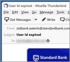 Standard Bank Email Scam