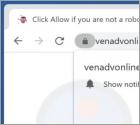 Venadvonline.com Ads
