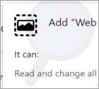 Web Image Downloader Adware