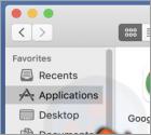 InstantFresh Adware (Mac)