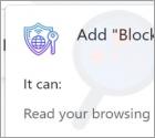 Block Access Site Adware