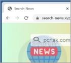 Search-News Default Search Browser Hijacker