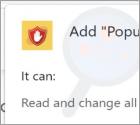 Popup Blocker Gold Adware