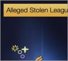 Alleged Stolen League of Legends Code Auctioned