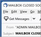 Upgrade Zimbra Account Email Scam