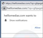 Helllomedias.com Ads