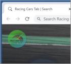 Racing Cars Tab Browser Hijacker