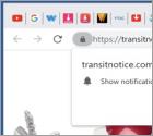Transitnotice.com Ads