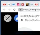 Ninoglostoay.com Ads