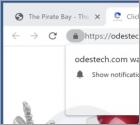 Odestech.com Ads