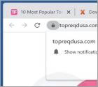 Topreqdusa.com Ads