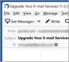 Your Domain And/Or Service Requires Upgrade Email Scam