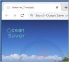 Ocean Saver Browser Hijacker