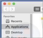 RadianceChecked Adware (Mac)