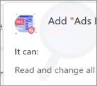 Ads Buster Adware