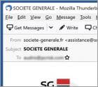 Societe Generale (SG) Email Scam
