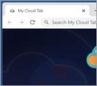 My Cloud Tab Browser Hijacker