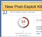 New Post-Exploit Kit Linked to LockBit