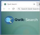 Qwik Search Browser Hijacker