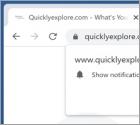 Quicklyexplore.com Redirect