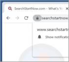 Searchstartnow.com Redirect