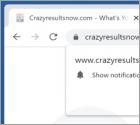 Crazyresultsnow.com Redirect
