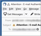 Webmail Security Changes Email Scam