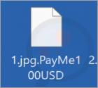 PayMe100USD Ransomware