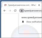 Speedyanswersnow.com Redirect