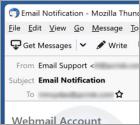 Webmail Password Expired Email Scam