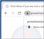 Prowimoniser.com Ads