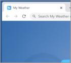 My Weather Browser Hijacker