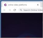 Online Video Platforms Browser Hijacker