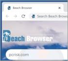 Beach Browser Browser Hijacker