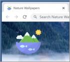 Nature Wallpapers Browser Hijacker