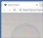 Sports Engine Browser Hijacker
