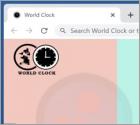 World Clock Browser Hijacker