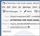 Abode Wallet Email Scam